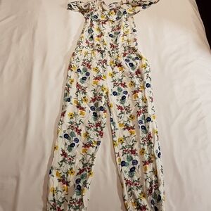 Old Navy Girls romper size 8